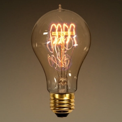 Edison Bulb -Antique Style Bulbs (A19)