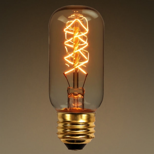 Edison Bulb -Antique Style Bulbs (T45)