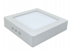 LED Square Panel light Surface Mounted Lamp 3W 6W 