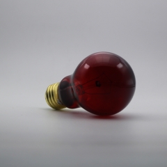 Reptile Nightlight Red Heat Bulb A21 100W
