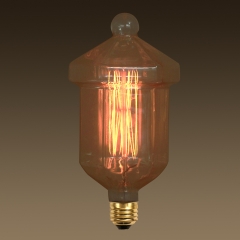 Decorative lighting handicraft bulb