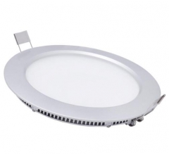 Round LED Panel Lights 18W