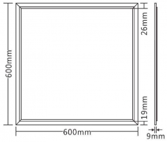 Led Panel light 36W