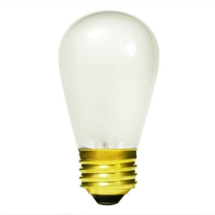 11 Watt S14 Clear Sign Bulb