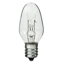 C7 Incandescent Light Bulb
