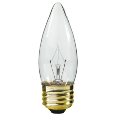 C35 Candle Incandescent Light Bulb