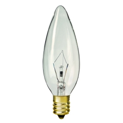 C35 Candle Incandescent Light Bulb