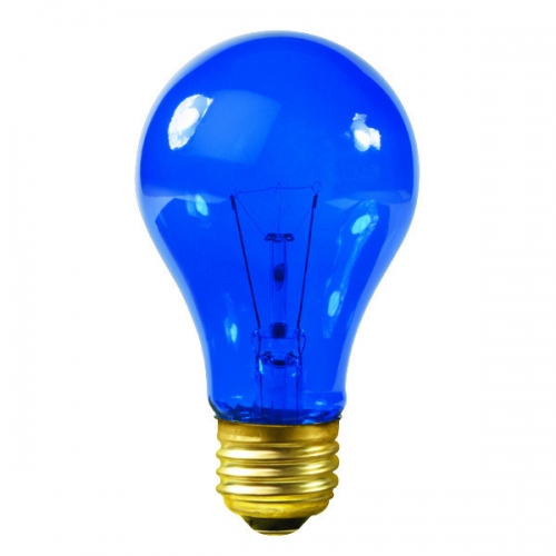 Daylight Blue Plant light Bulb A19