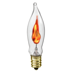 Candle Flicker Flame Bulb