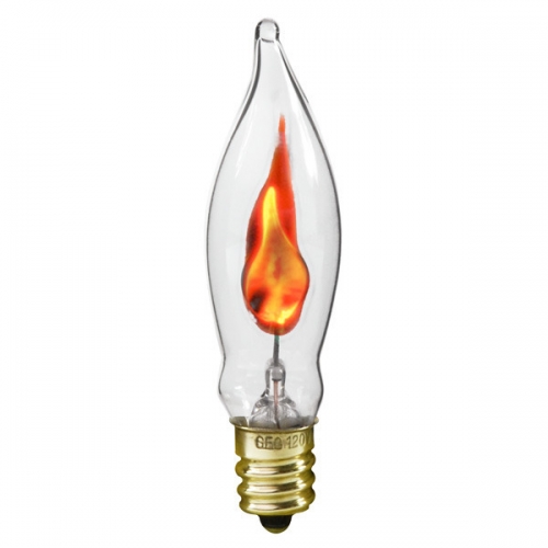 Candle Flicker Flame Bulb