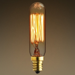 Tubular Antique Style Bulbs