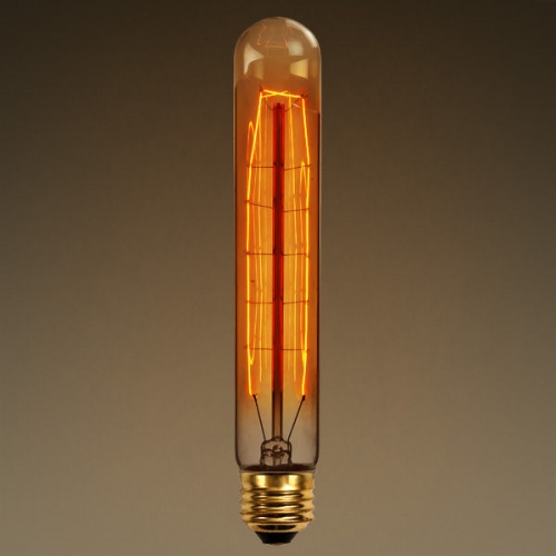 Tubular Antique Style Bulbs