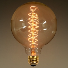 Edison Bulb -Antique Style Bulbs (G125)