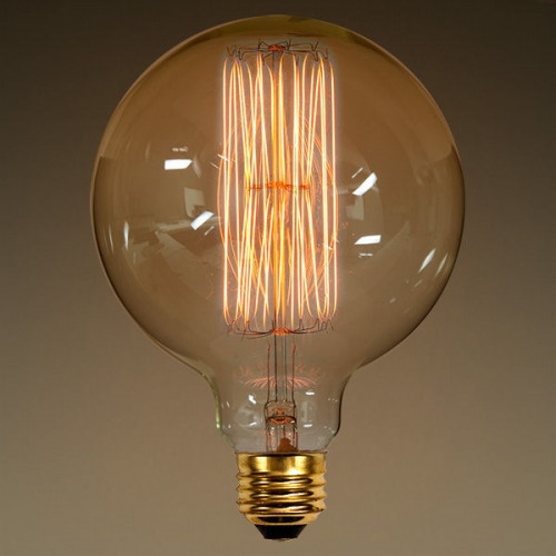 Edison Bulb -Antique Style Bulbs (G125)