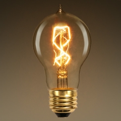 Edison Bulb -Antique Style Bulbs (A19)