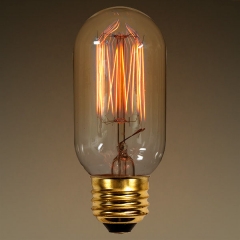 Edison Bulb -Antique Style Bulbs (T45)