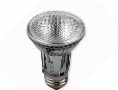 Par20 halogen light bulb