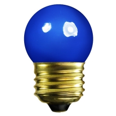 Color S11 G40  Incandescent Light Bulbs
