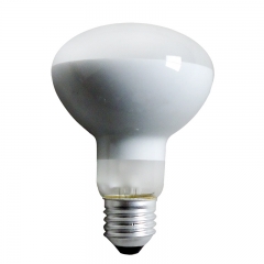 R80 Incandescent reflector light bulb