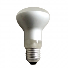R63 Incandescent reflector light bulb
