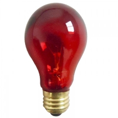 Infrared heat lamp  A19  75W