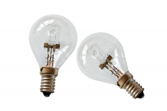 G45 halogen globe bulb