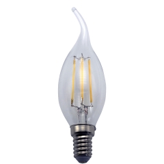 Led Filament candle bulbs C35/CT35  2W/4W