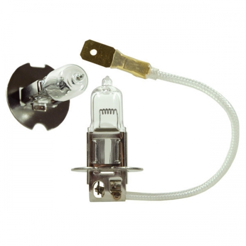 H3 auto halogen lamp