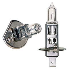 H1 auto halogen lamp