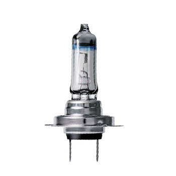 H7 auto halogen lamp