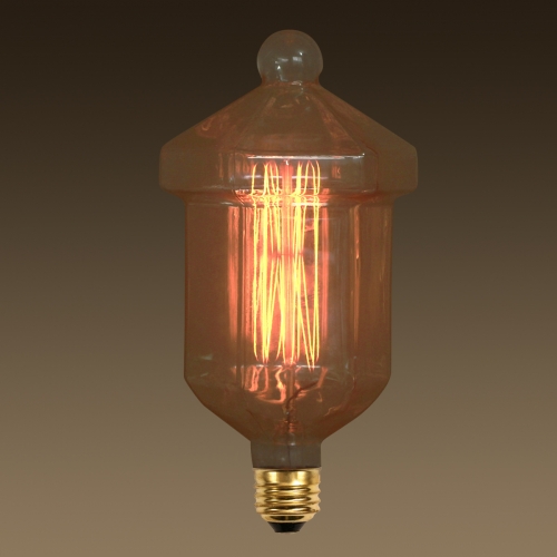 Decorative lighting handicraft & edison bulb