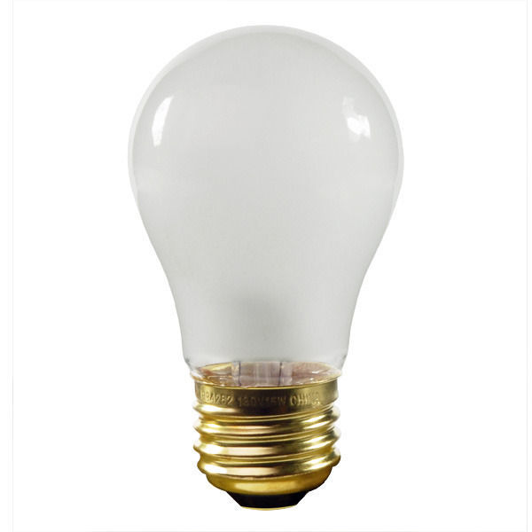 incandescent light bulb