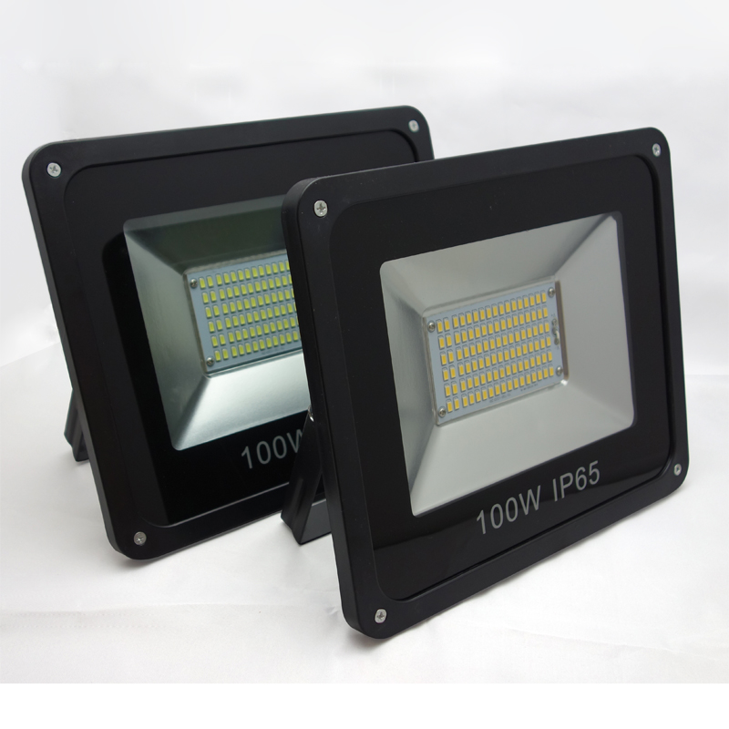 Led flood lighting