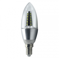 Led Candle Bulb  C35 3W