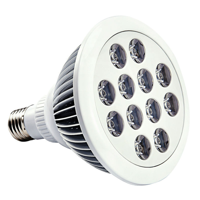 LED plant growth light