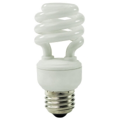 23W Half Spiral Energy Saving Bulb  CFL