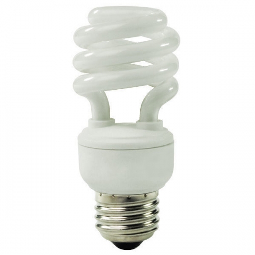 23W Half Spiral Energy Saving Bulb  CFL