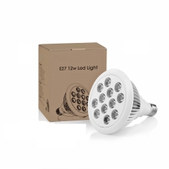 LED  Plant Grow Light PAR38 12W