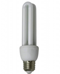 2U Compact Fluorescent Lamp CFL  15W