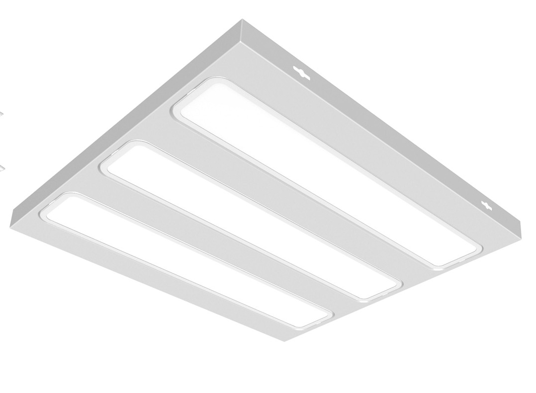 LED panel lamp