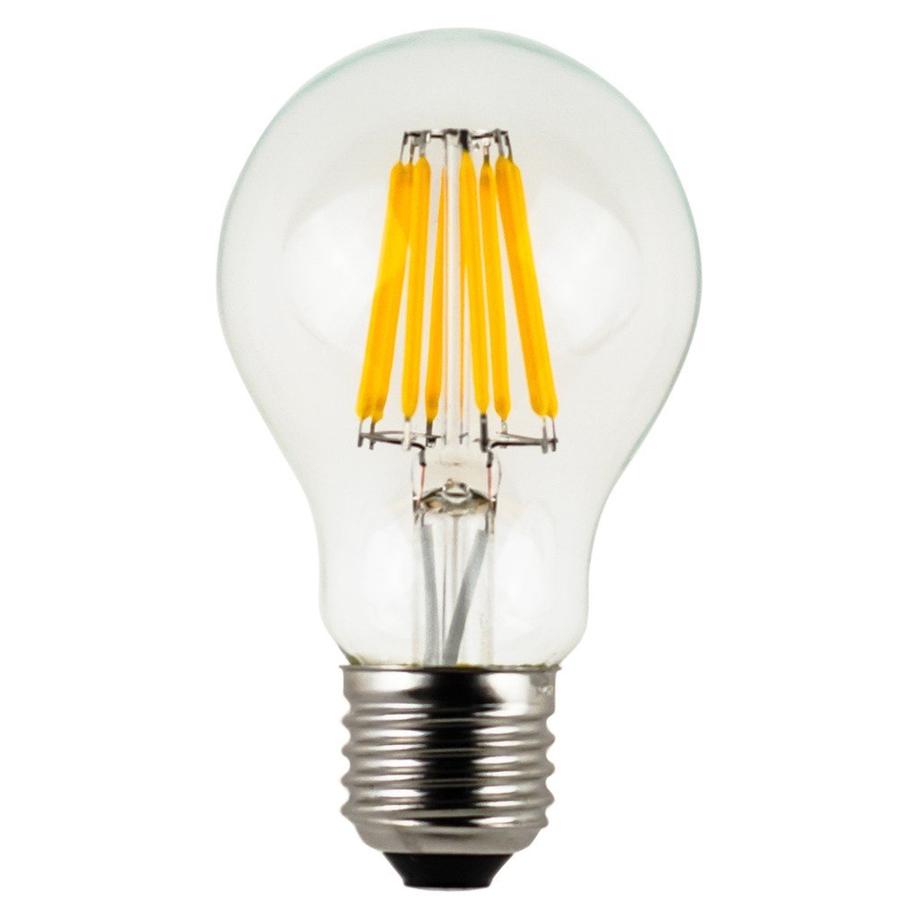 LED filament bulb