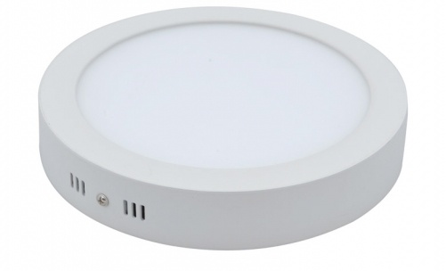 LED Round Panel light Surface Mounted Lamp 3W 6W 12W 18W 24W