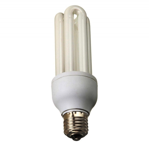 3U  Compact Fluorescent Lamp CFL 25W