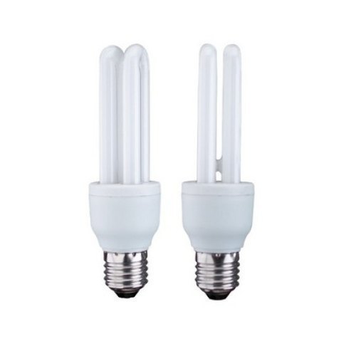 2U Compact Fluorescent Lamp CFL  15W