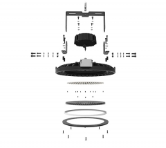 UFO LED High Bay Light 100W 150W 200W 240W