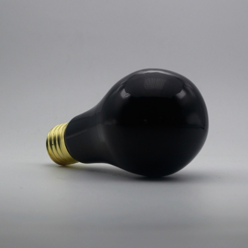 Reptile Black Night Light Bulb A21 100W