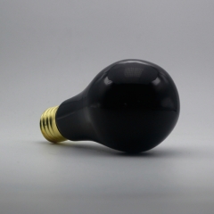 Reptile Black Night Light Bulb A23 150W