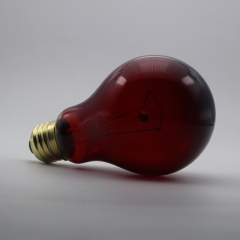 Reptile Nightlight Red Heat Bulb A21 100W