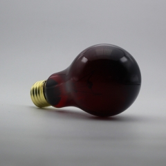 Reptile Nightlight Red Heat Bulb A23 150W