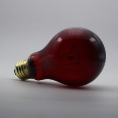 Reptile Nightlight Red Heat Bulb A23 150W